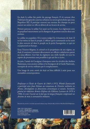 Armée et Révolution en 1848 2 tomes
