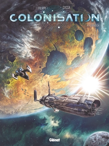 Colonisation - Tome 04. Expiation