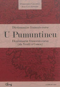 Dictionnaire français-corse