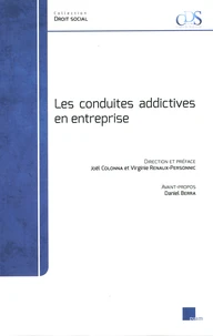 Les conduites addictives en entreprise
