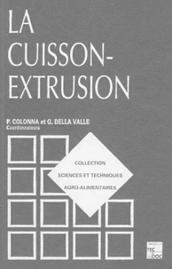La cuisson-extrusion