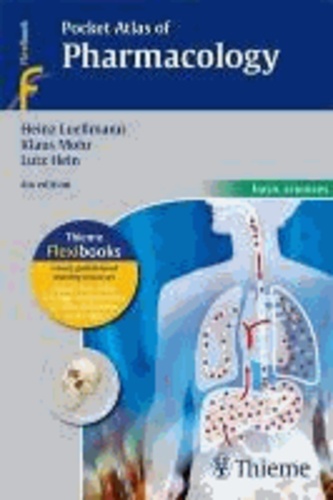 Color Atlas of Pharmacology.