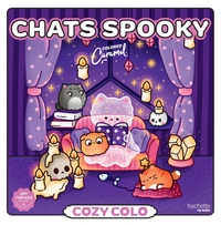 Chats spooky