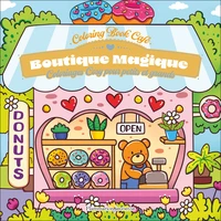 Boutique magique