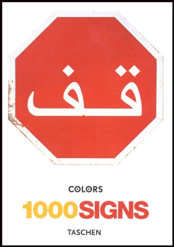  Colors Magazine - 1000 Signs.