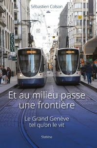 Et au milieu passe une frontiere