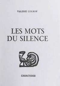 Les mots du silence