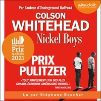 Colson Whitehead - Nickel Boys.