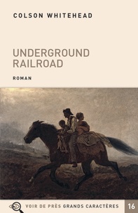 Livres à télécharger gratuitement pour kindle uk Underground Railroad en francais 9782901096825  par Colson Whitehead