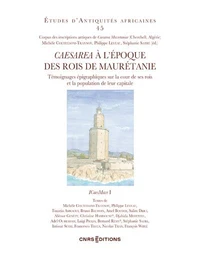 Caesarea à l'époque des Rois de Maurétanie