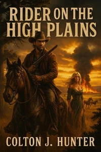 Rider on the High Plains