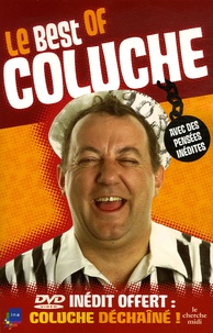  Coluche - Le best of Coluche. 1 DVD