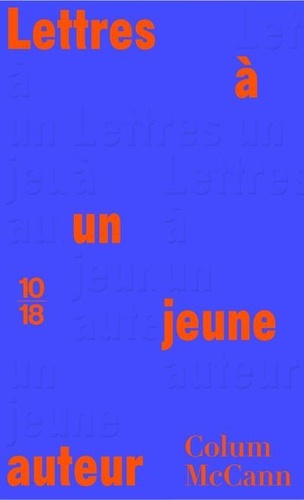 Lettres à un jeune auteur