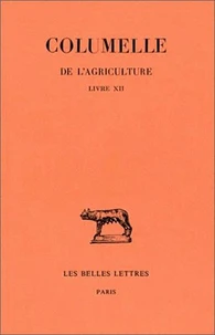 De l'agriculture