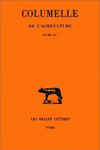 De l'agriculture