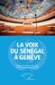 Coly Seck - La voix du Sénégal à Genève.