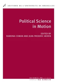Political Science in Motion