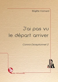 J'ai pas vu le départ arriver