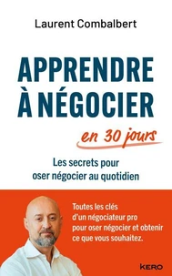 Apprendre à négocier en 30 jours