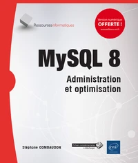 MySQL 8