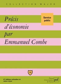 Précis d'économie