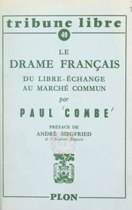 Le drame français