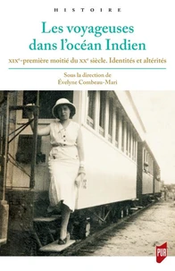 Les voyageuses dans l'océan Indien