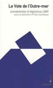 Le vote de l'outre-mer