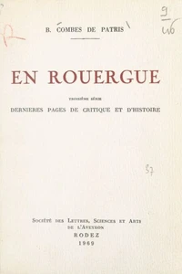 En Rouergue