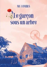 Le garcon sous un arbre
