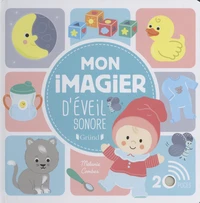 Mon imagier d'éveil sonore