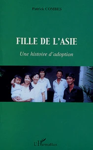 Fille de l'Asie