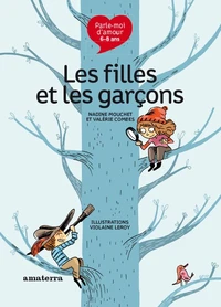 Les filles et les garçons