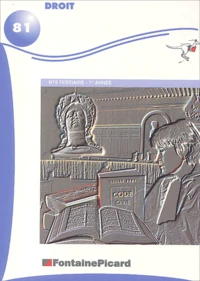Droit 1re année BTS tertiares
