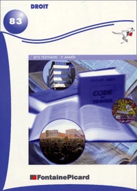 Droit BTS Tertiaires 2e année
