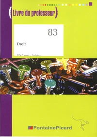Droit BTS tertiaires 2e année