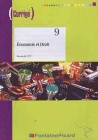 Economie et droit Tle STT