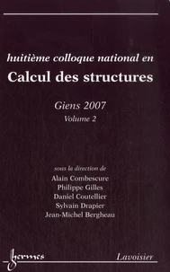 Huitième colloque national en Calcul des structures