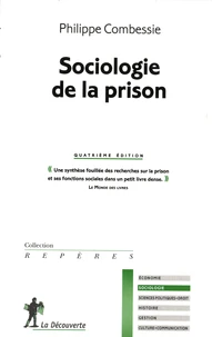 Sociologie de la prison