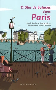 Drôles de balades dans Paris