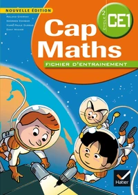 Cap Maths CE1 Cycle 2