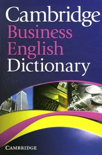 Cambridge Business English Dictionary