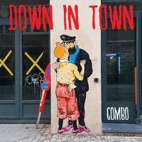 Down in town