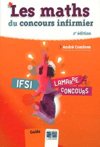 Les maths du concours infirmier