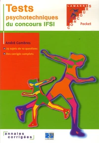 Les tests psychotechniques du concours IFSI