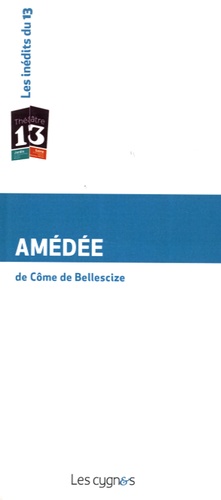 Côme de Bellescize - Amédée.