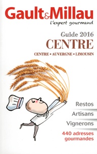 Côme de Cherisey - Guide Centre, Auvergne, Limousin.