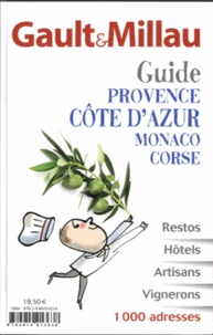 Côme de Cherisey - Guide Provenve Côte d'Azur Monaco et Corse.