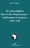 Côme Kinata - LES ETHNOCHEFFERIES DANS LE BAS-CONGO FRANÇAIS : - collaboration et résistance 1896-1960.