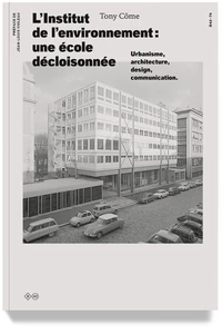 L'Institut de l'environnement : une école décloisonnée